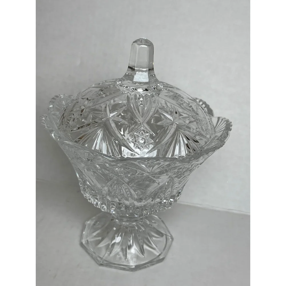Cristal dArques vintage durand